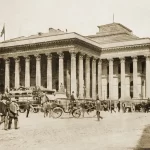 تاریخچه صرافی