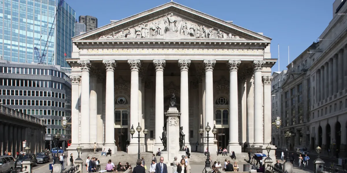 تاریخچه صرافی