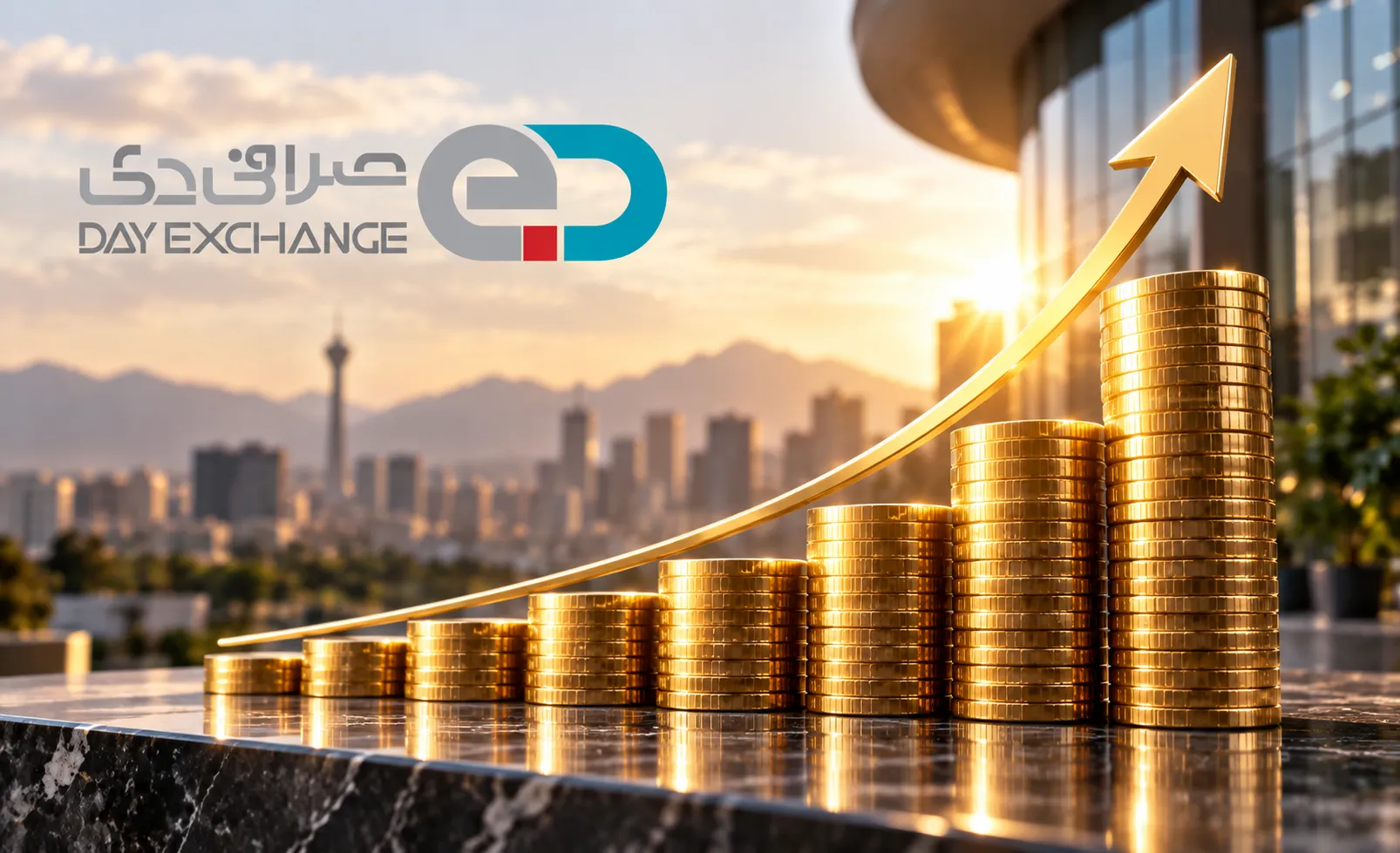 درآمد صرافی دی 1,000 برابر شد